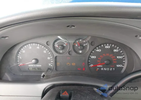 2007 Ford Ranger Stx/Xlt z USA, uszkodzony, nr VIN 1FTZR44EX7PA71248